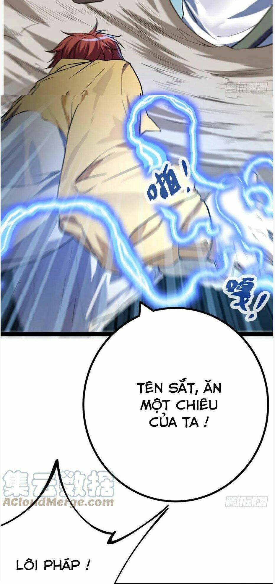 Cái Bóng Vạn Năng: Chapter 124