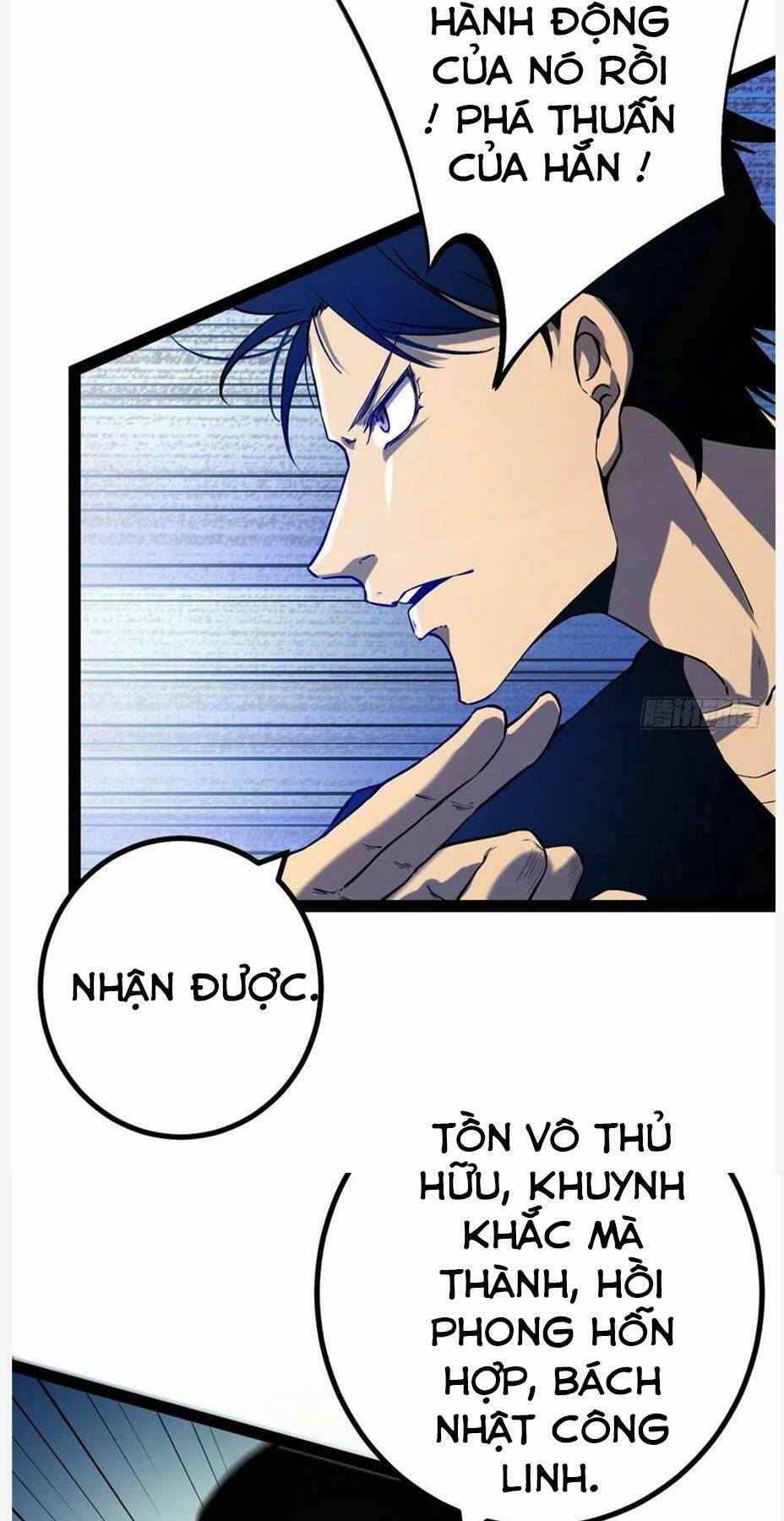 Cái Bóng Vạn Năng: Chapter 124