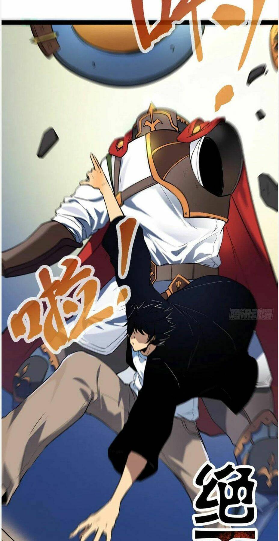 Cái Bóng Vạn Năng: Chapter 124