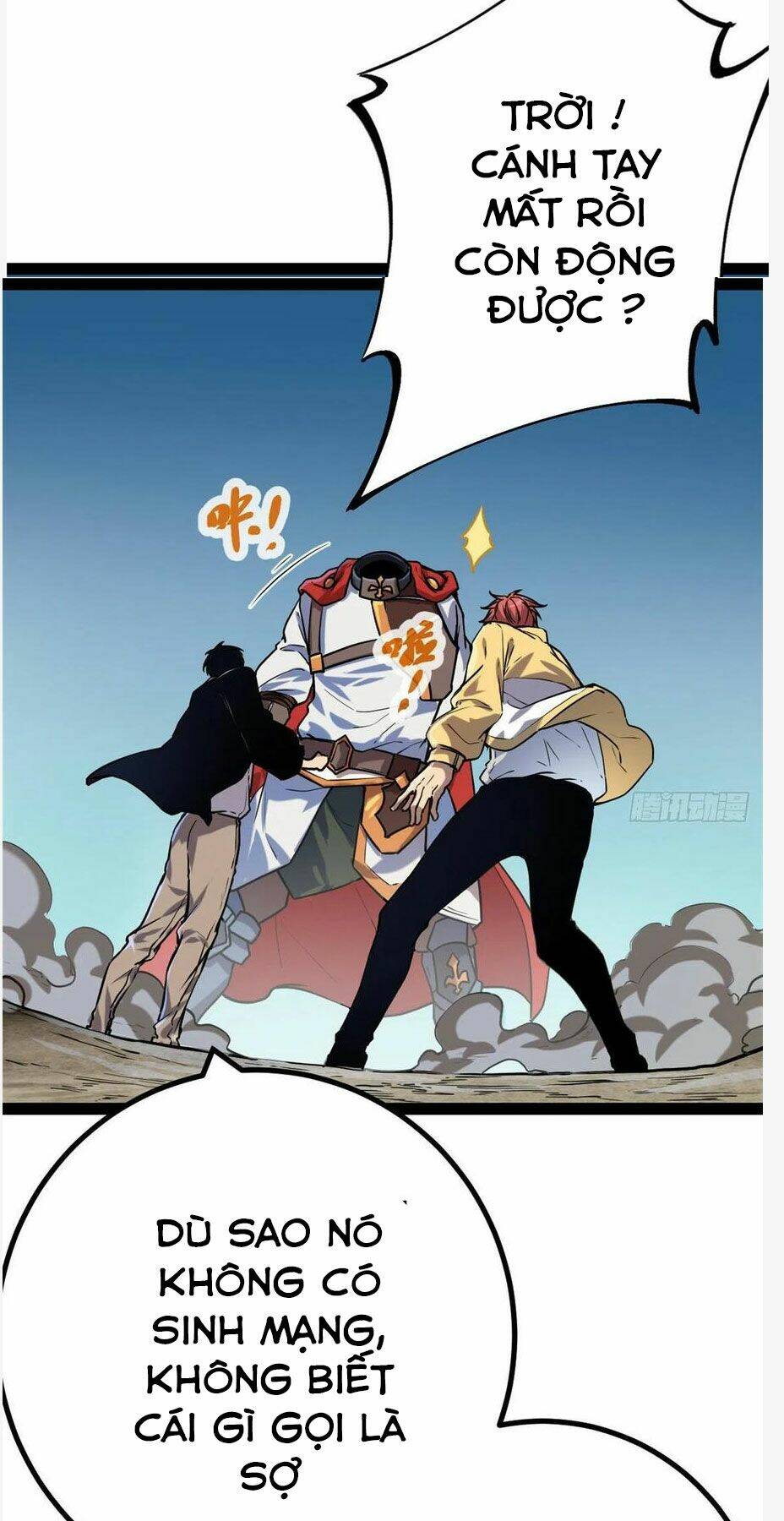 Cái Bóng Vạn Năng: Chapter 124