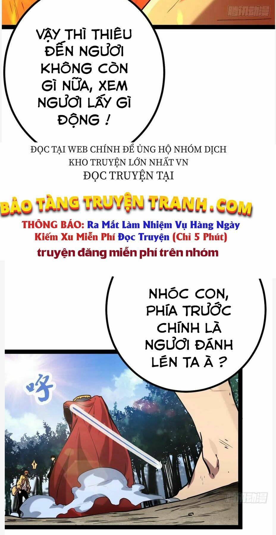 Cái Bóng Vạn Năng: Chapter 124