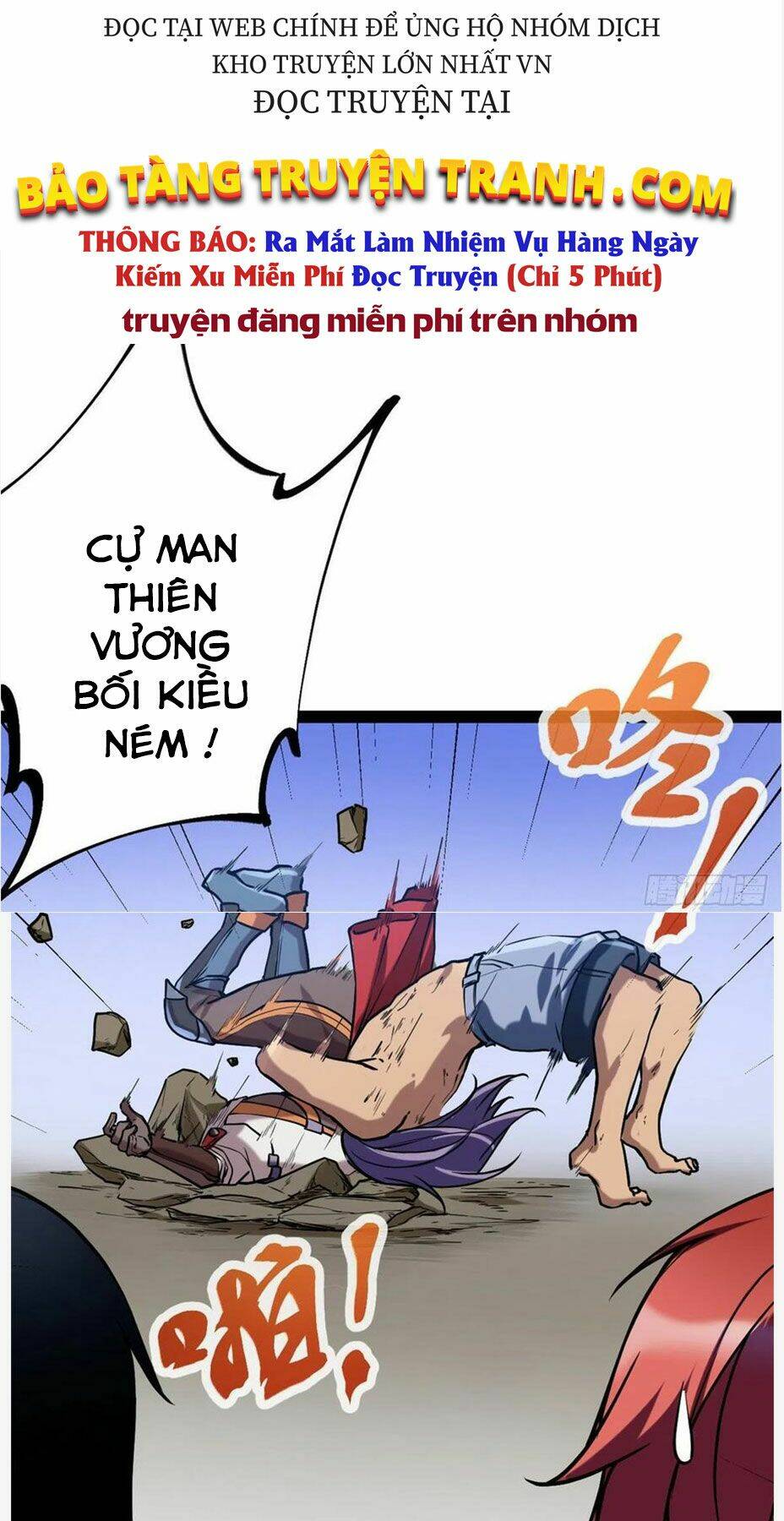 Cái Bóng Vạn Năng: Chapter 124