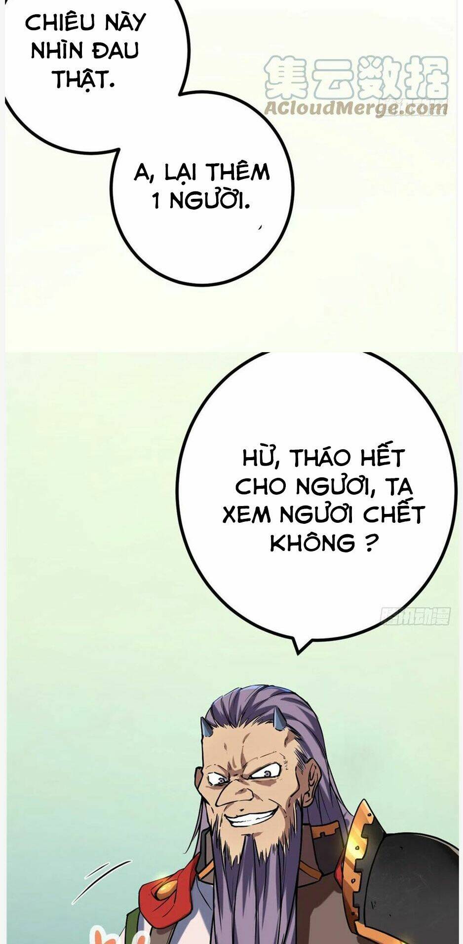 Cái Bóng Vạn Năng: Chapter 124
