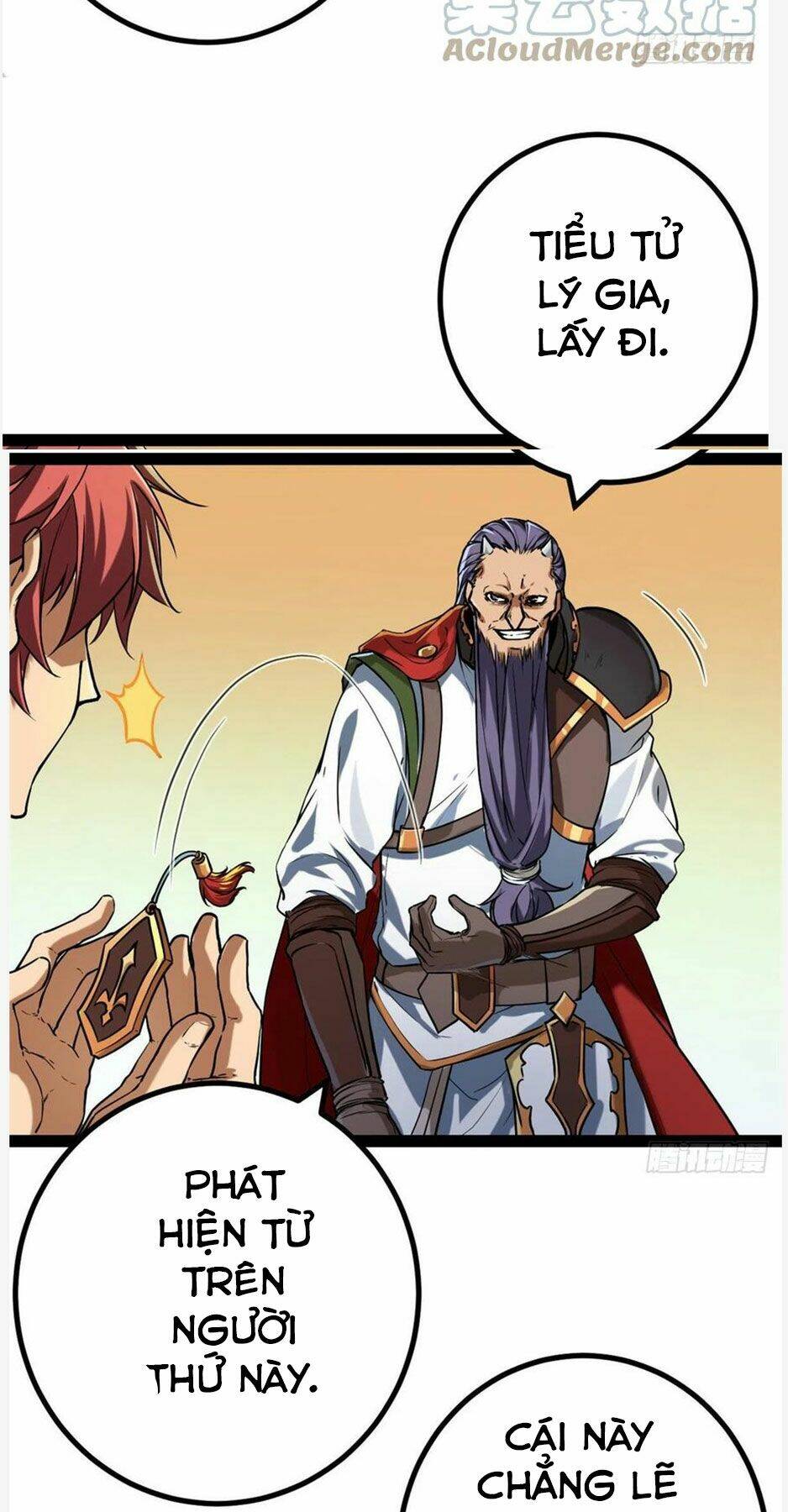 Cái Bóng Vạn Năng: Chapter 124