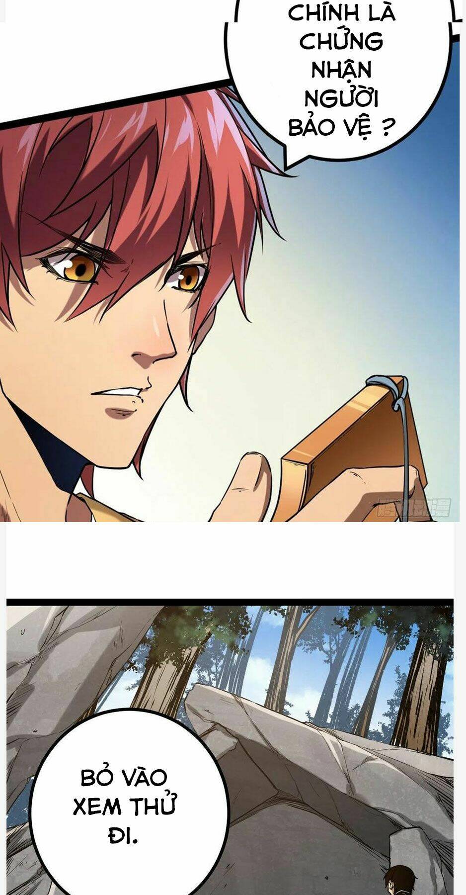Cái Bóng Vạn Năng: Chapter 124