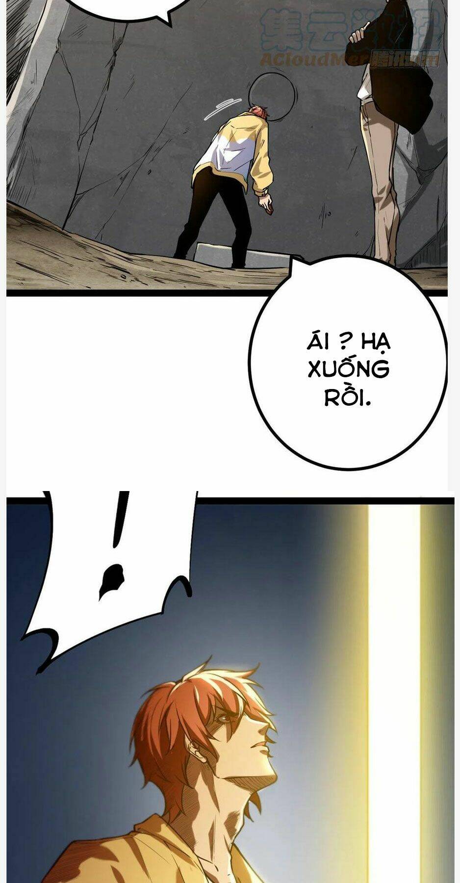 Cái Bóng Vạn Năng: Chapter 124
