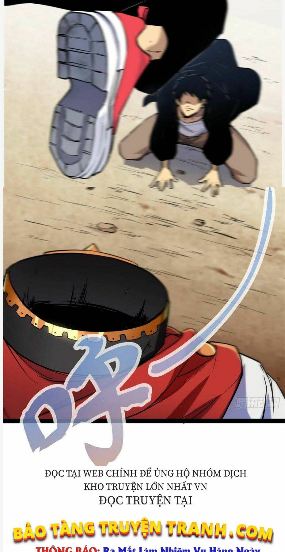 Cái Bóng Vạn Năng: Chapter 124