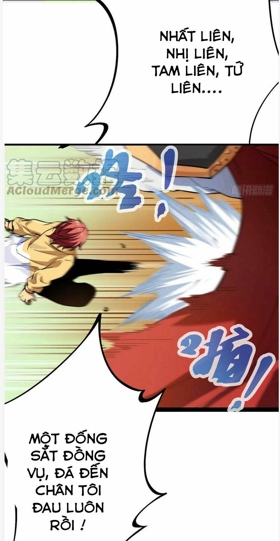 Cái Bóng Vạn Năng: Chapter 124