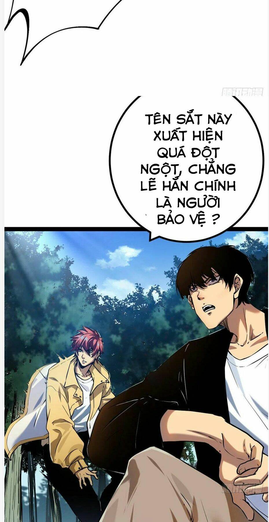Cái Bóng Vạn Năng: Chapter 124