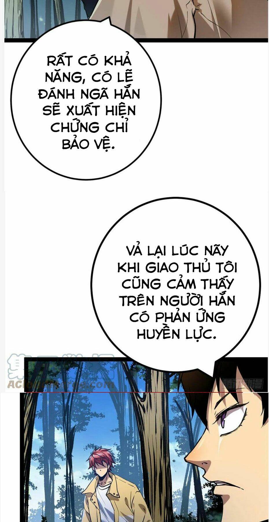 Cái Bóng Vạn Năng: Chapter 124