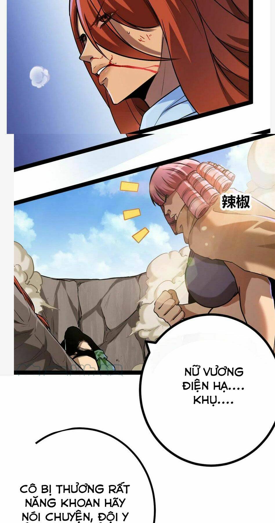 Cái Bóng Vạn Năng: Chapter 126