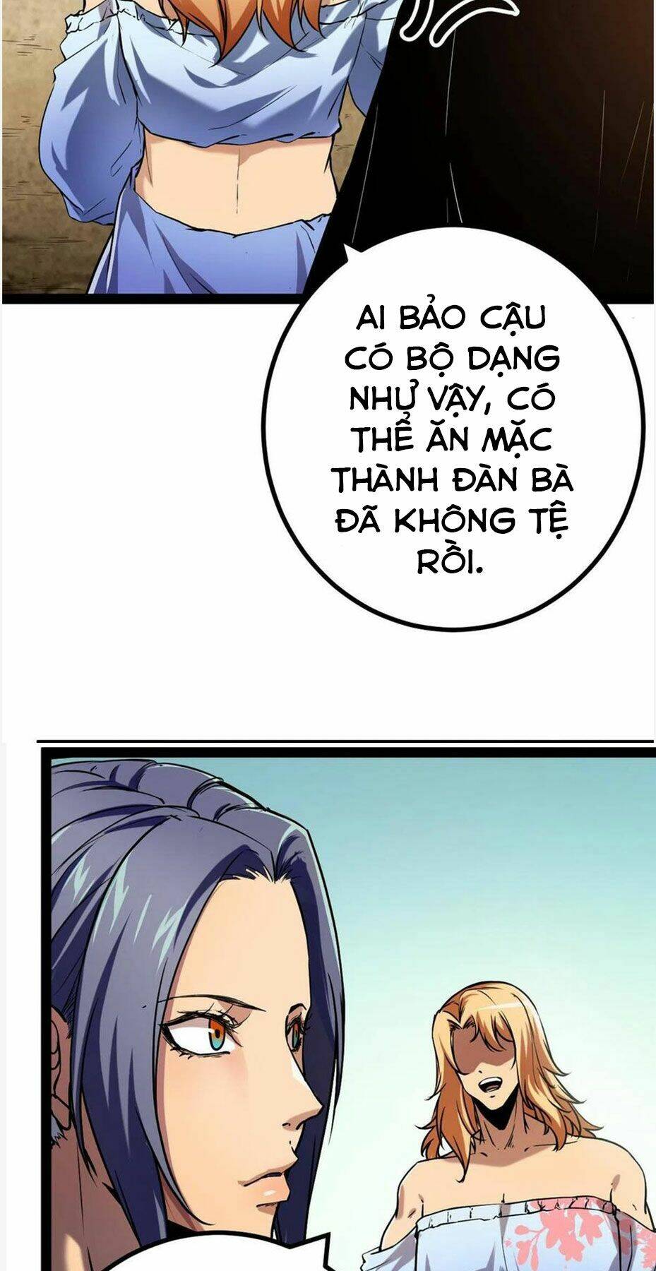 Cái Bóng Vạn Năng: Chapter 126