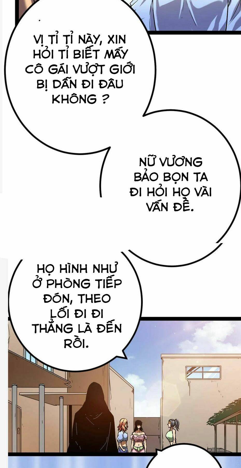 Cái Bóng Vạn Năng: Chapter 126