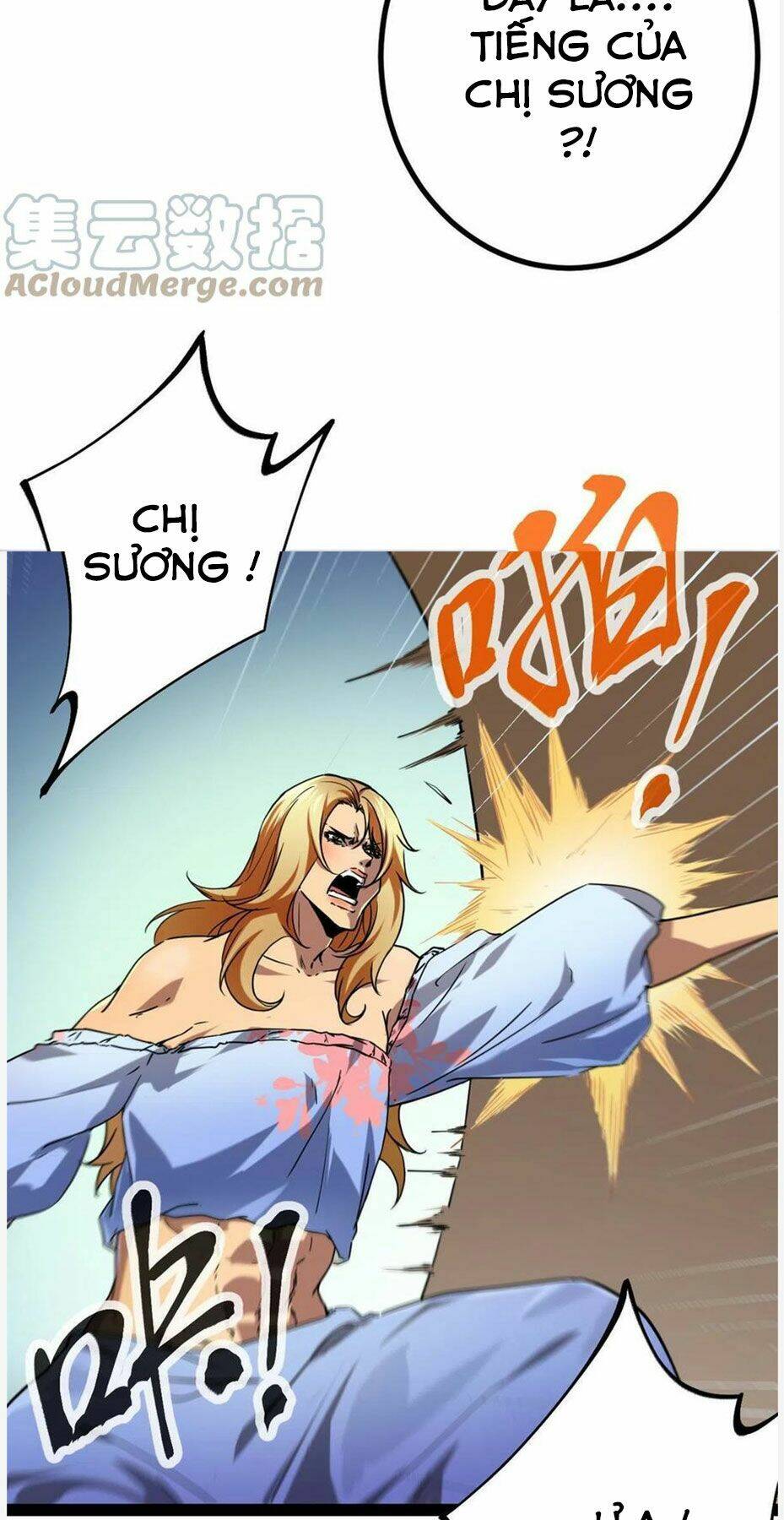 Cái Bóng Vạn Năng: Chapter 126