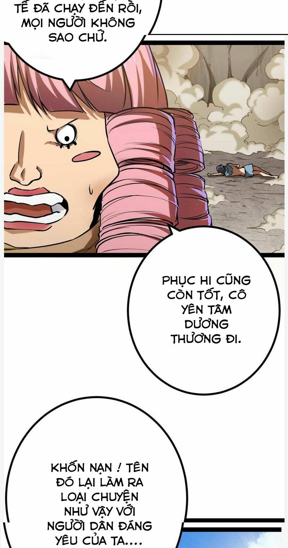 Cái Bóng Vạn Năng: Chapter 126