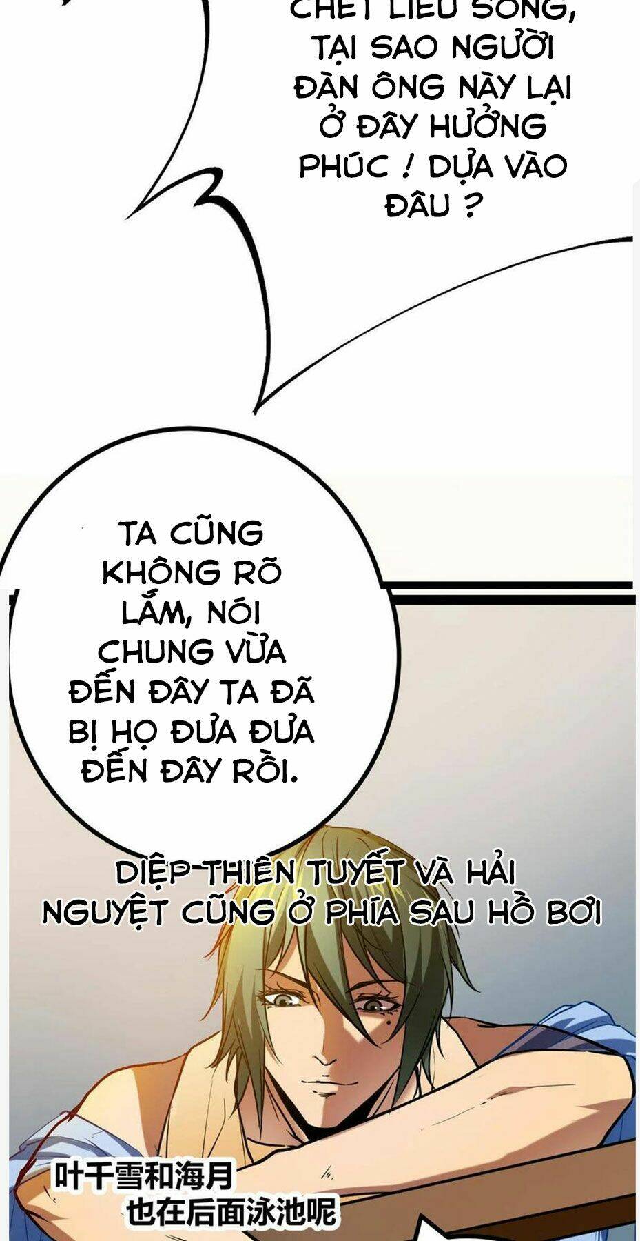 Cái Bóng Vạn Năng: Chapter 126