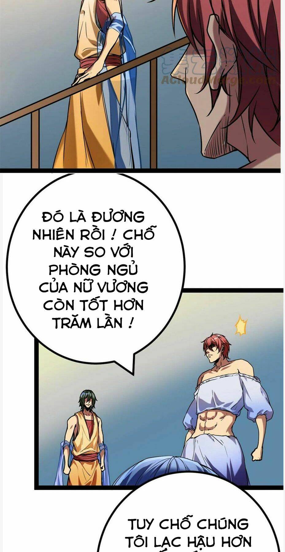 Cái Bóng Vạn Năng: Chapter 126