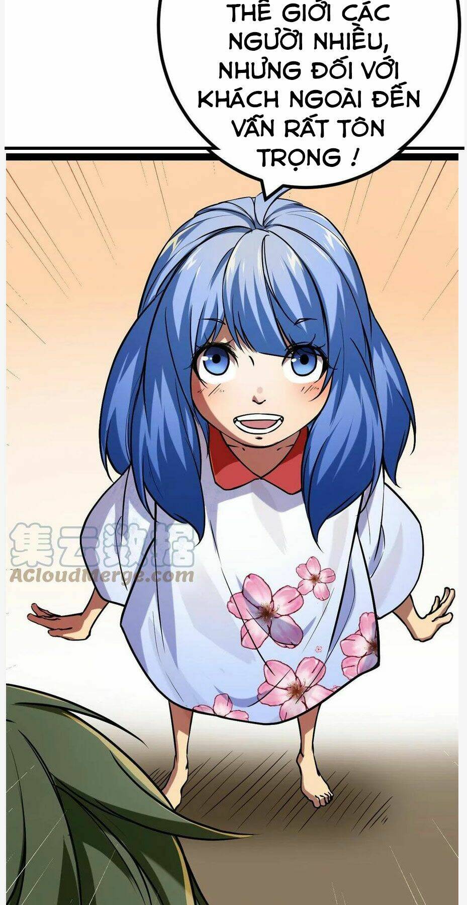 Cái Bóng Vạn Năng: Chapter 126