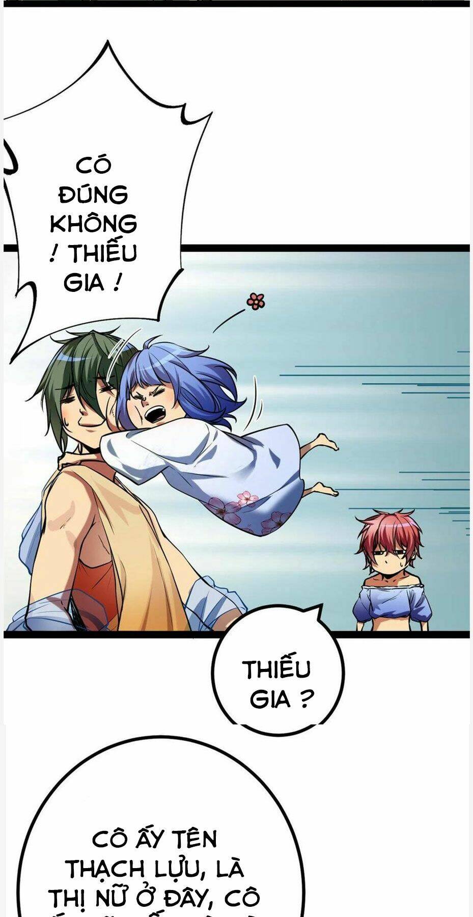 Cái Bóng Vạn Năng: Chapter 126
