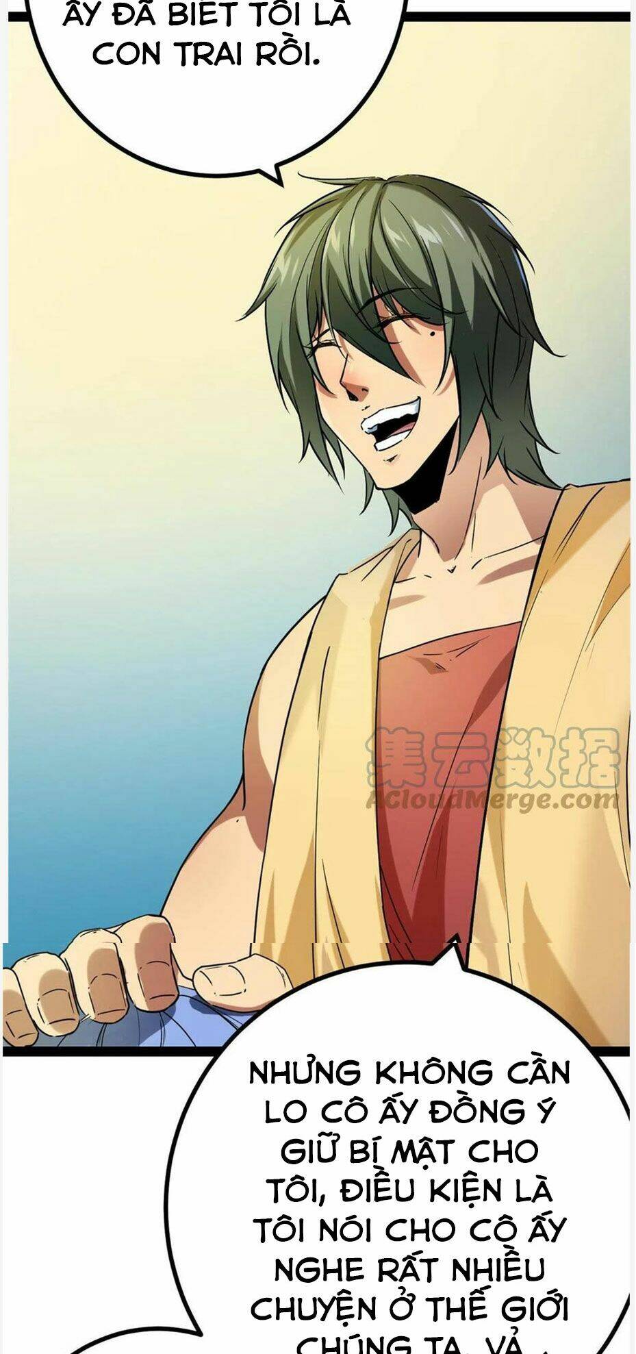 Cái Bóng Vạn Năng: Chapter 126
