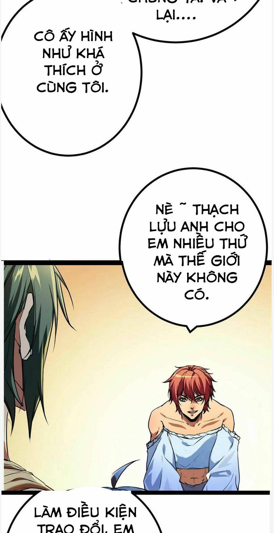 Cái Bóng Vạn Năng: Chapter 126