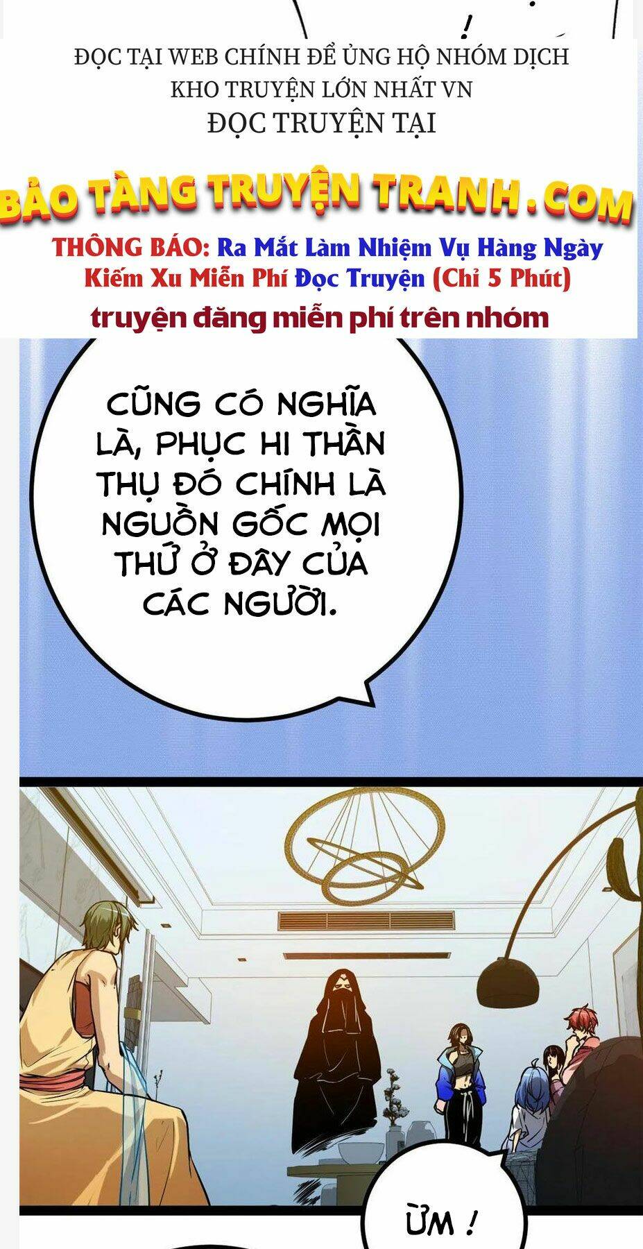 Cái Bóng Vạn Năng: Chapter 126