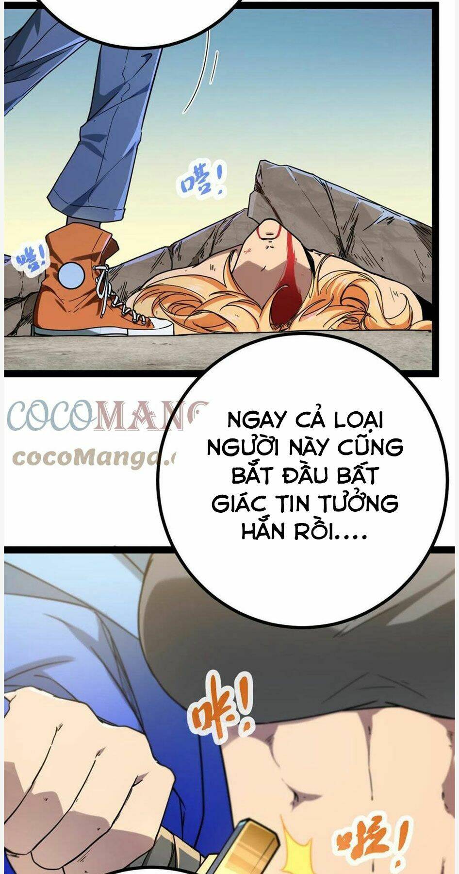 Cái Bóng Vạn Năng: Chapter 128