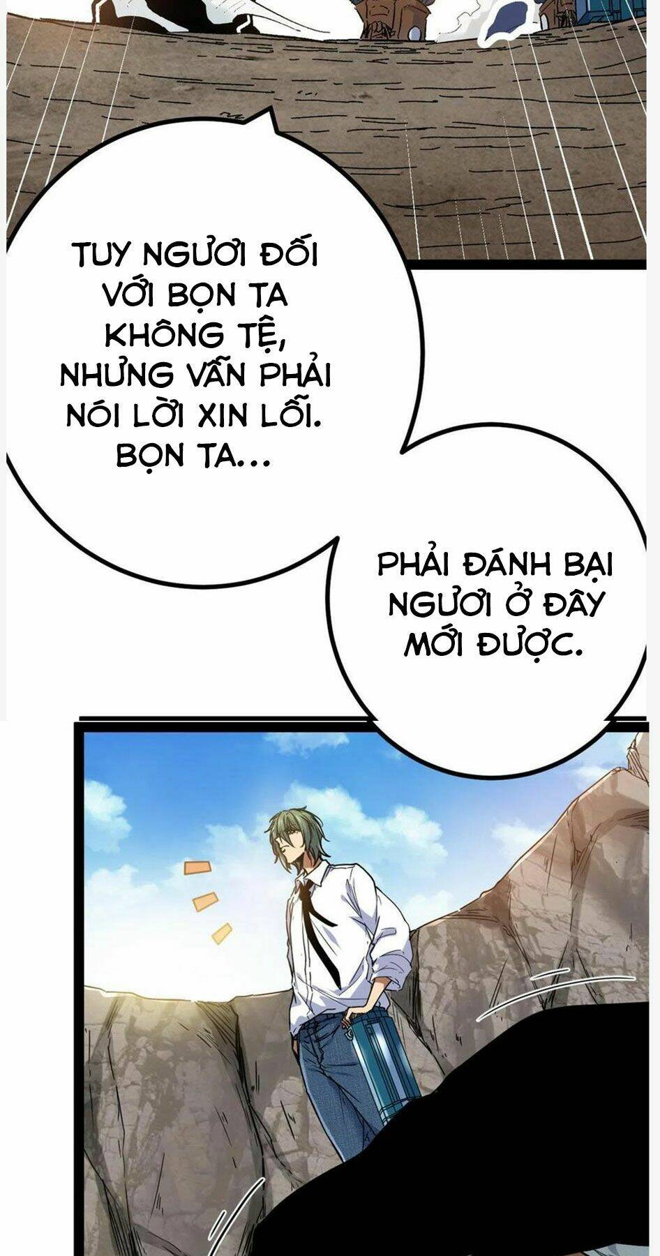 Cái Bóng Vạn Năng: Chapter 128