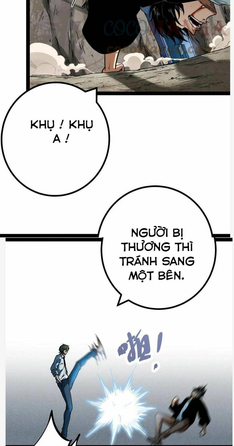 Cái Bóng Vạn Năng: Chapter 128