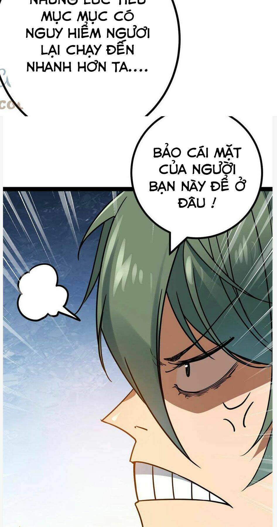 Cái Bóng Vạn Năng: Chapter 128