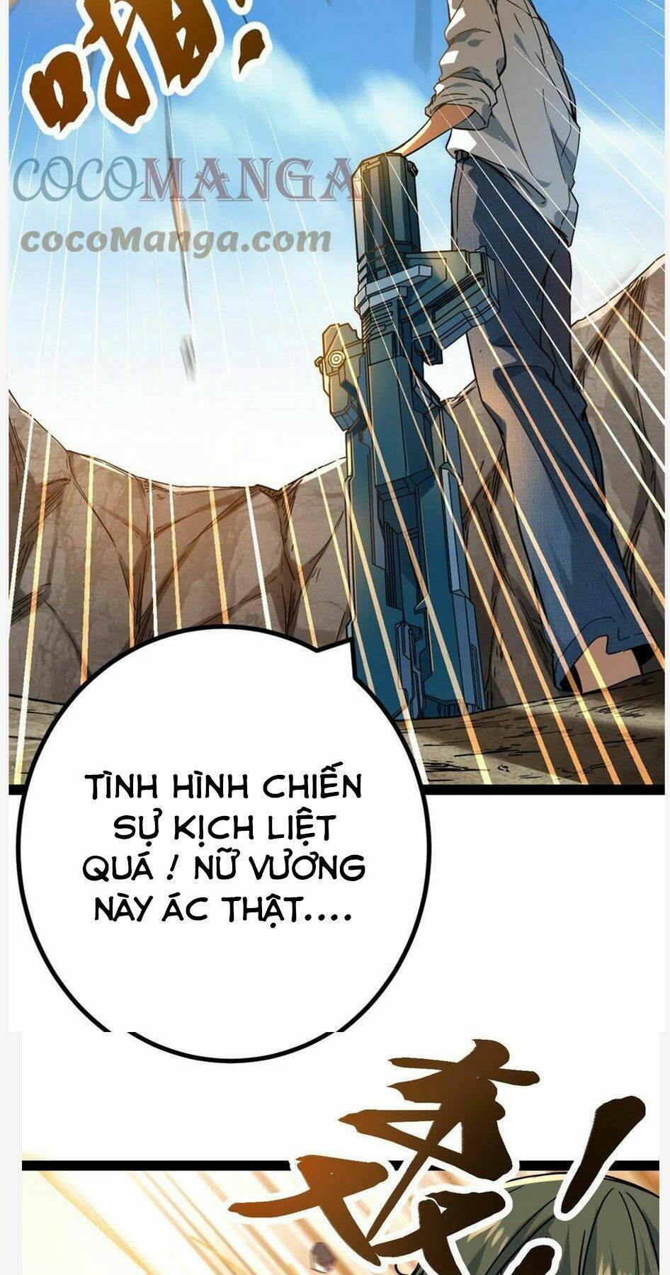 Cái Bóng Vạn Năng: Chapter 128