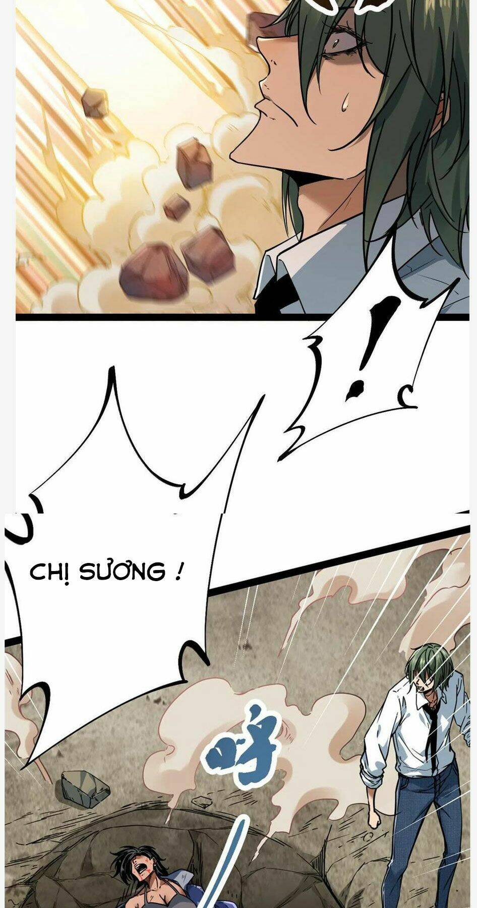 Cái Bóng Vạn Năng: Chapter 128
