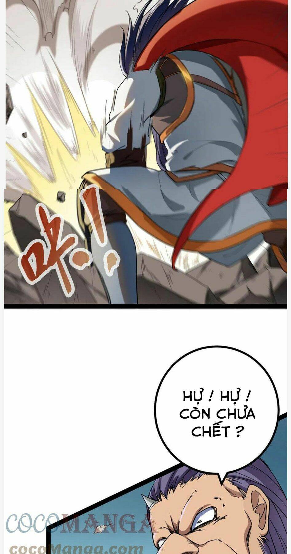 Cái Bóng Vạn Năng: Chapter 128