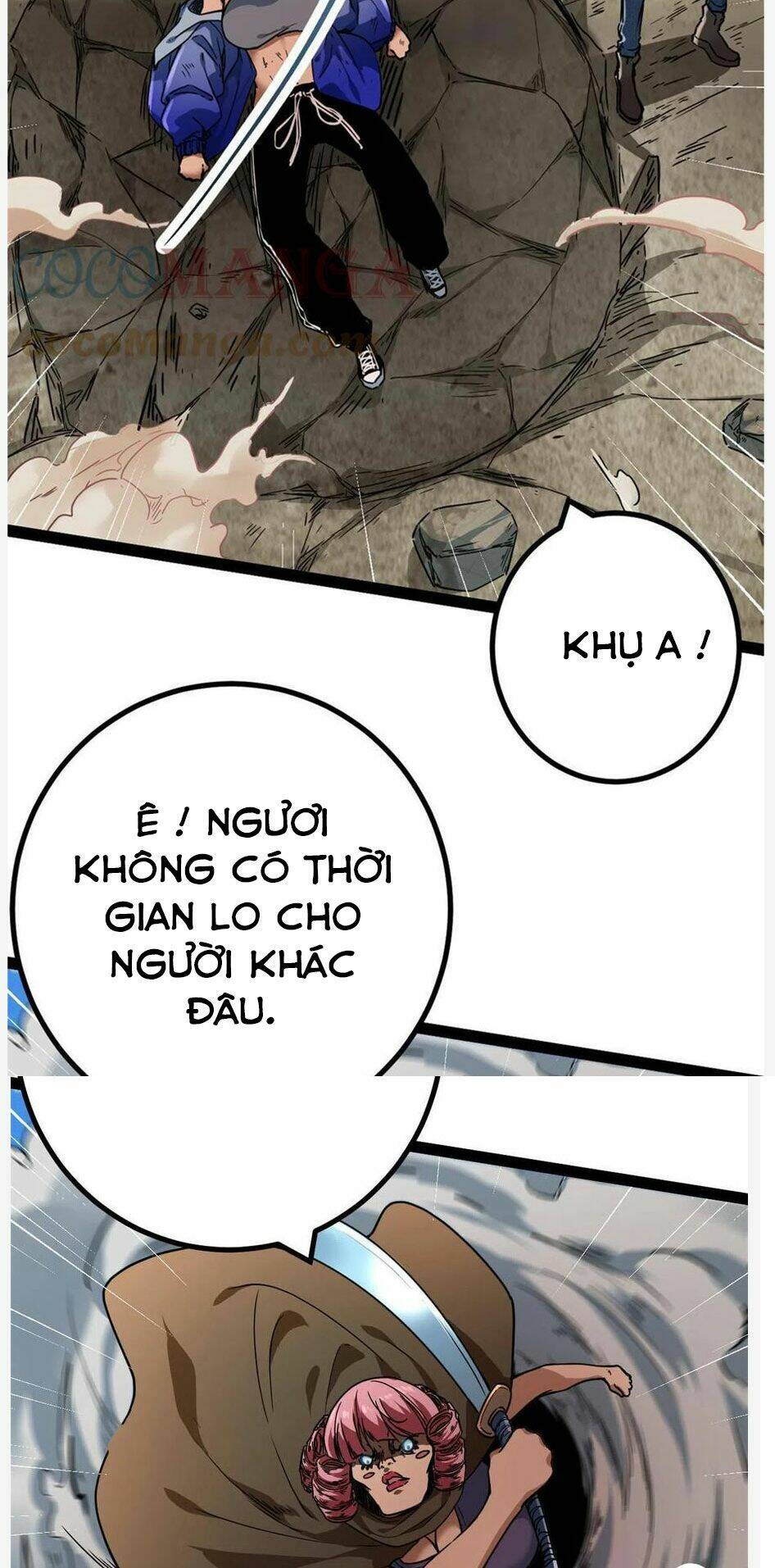 Cái Bóng Vạn Năng: Chapter 128