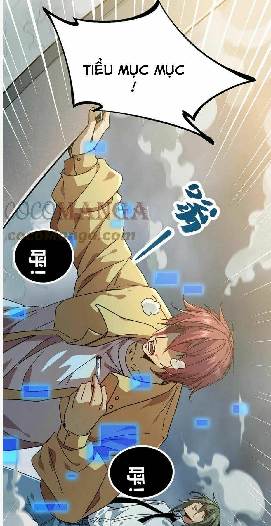 Cái Bóng Vạn Năng: Chapter 128