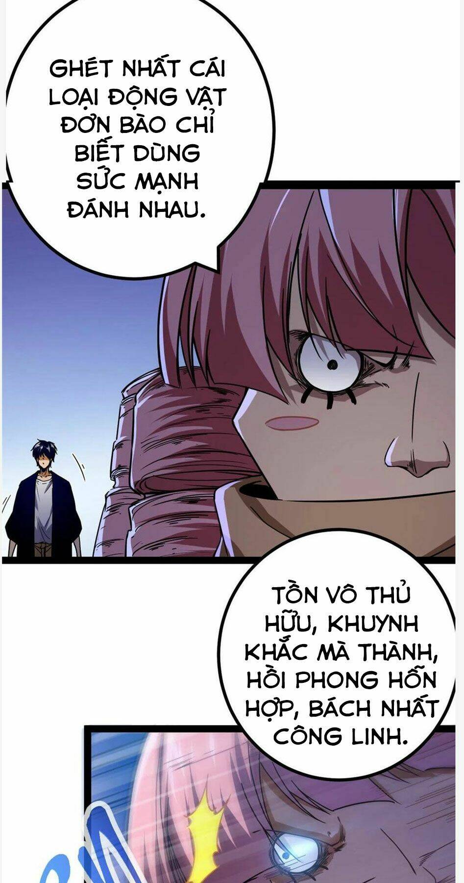 Cái Bóng Vạn Năng: Chapter 128
