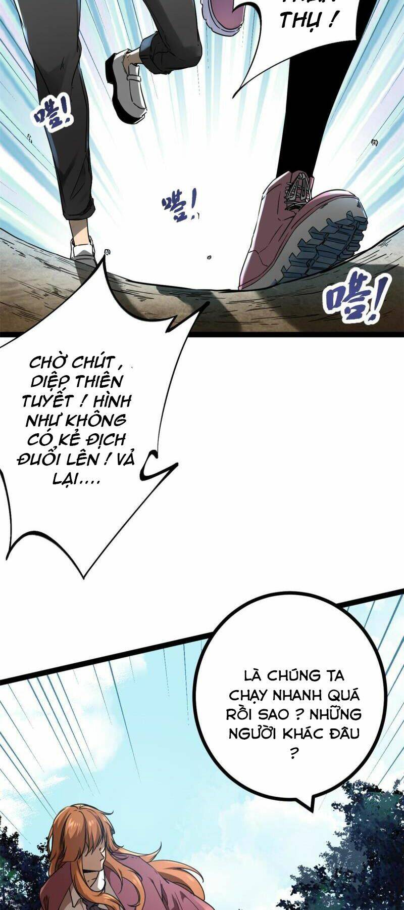 Cái Bóng Vạn Năng: Chapter 129