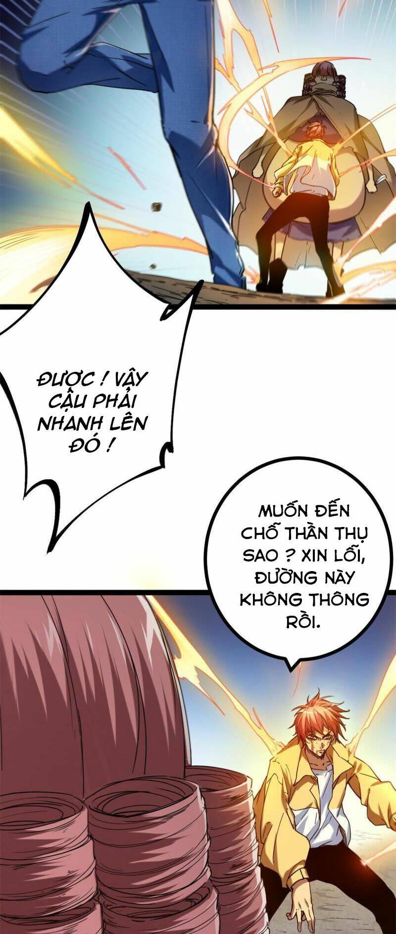 Cái Bóng Vạn Năng: Chapter 129