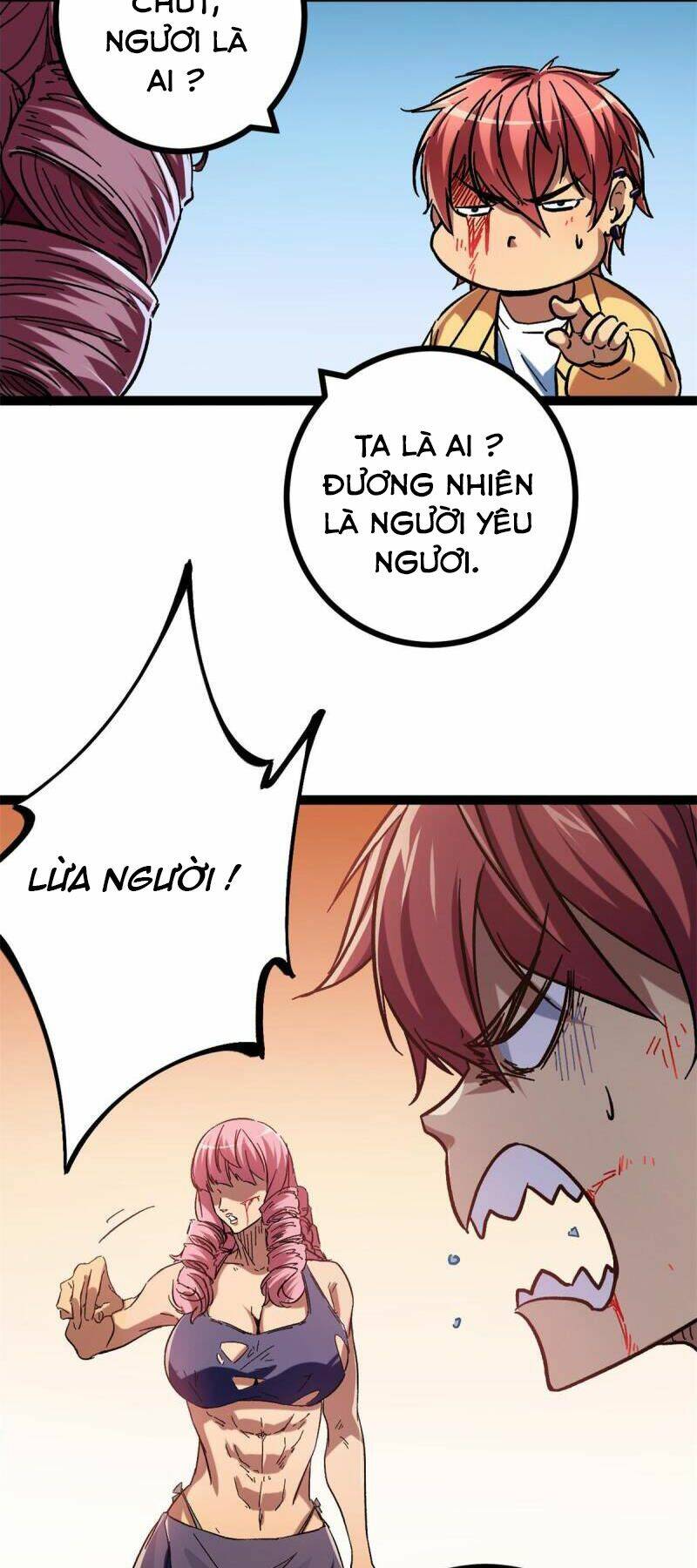 Cái Bóng Vạn Năng: Chapter 129