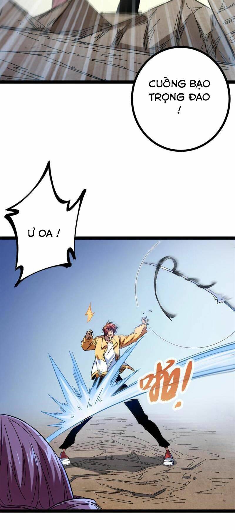 Cái Bóng Vạn Năng: Chapter 129