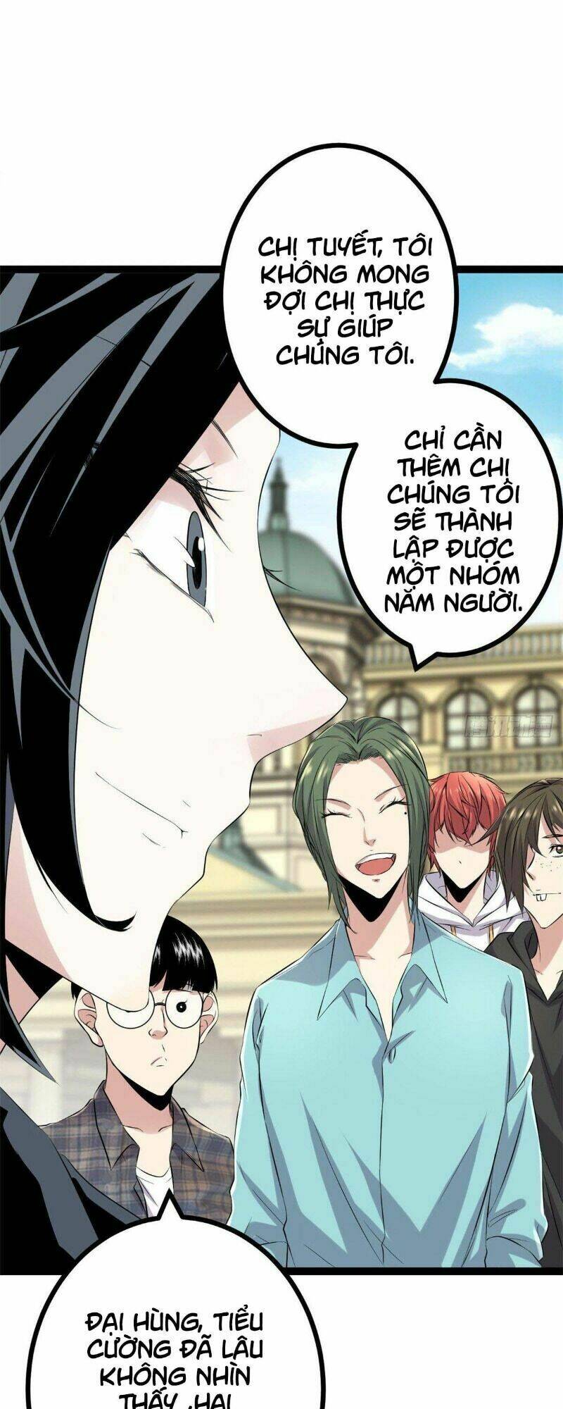 Cái Bóng Vạn Năng: Chapter 13
