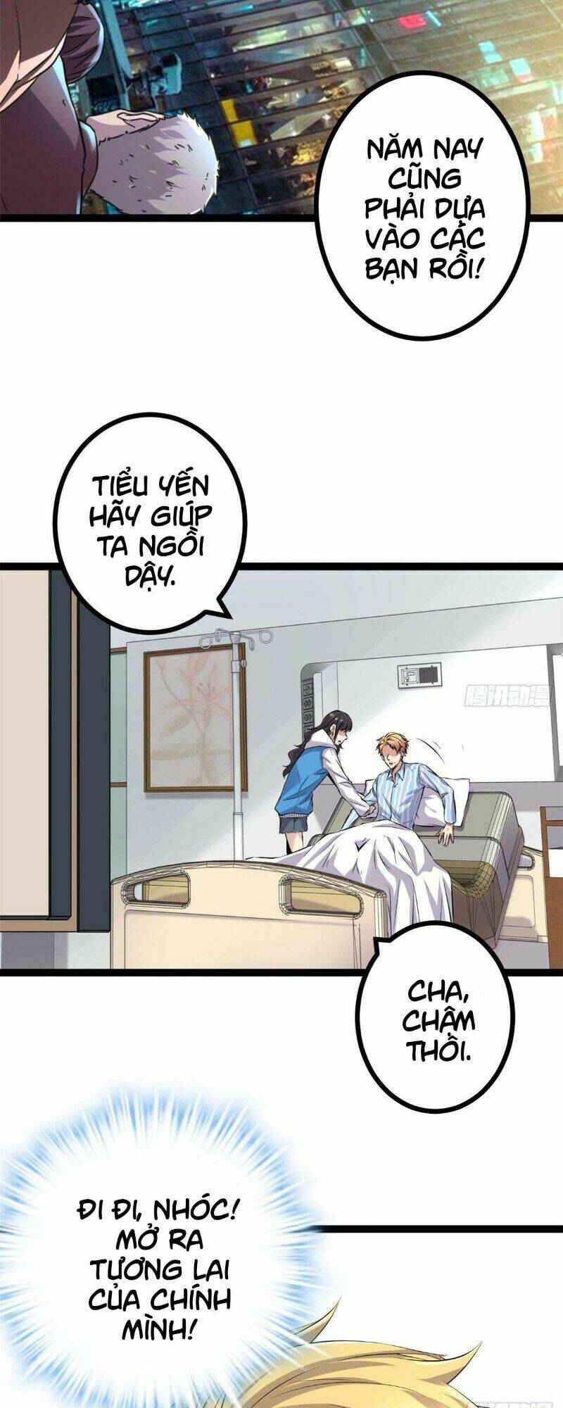 Cái Bóng Vạn Năng: Chapter 13