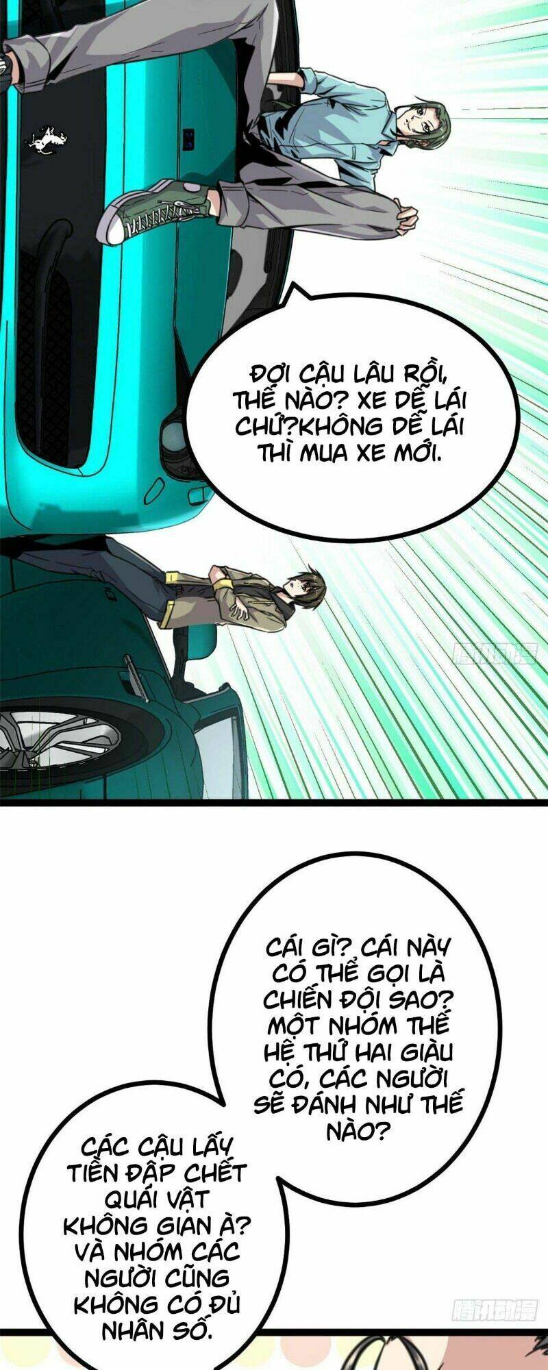 Cái Bóng Vạn Năng: Chapter 13