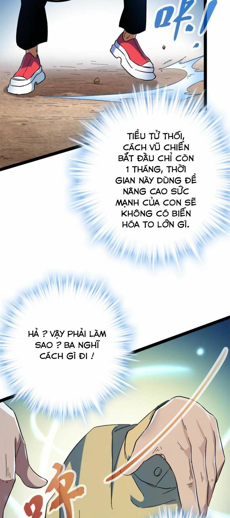 Cái Bóng Vạn Năng: Chapter 130