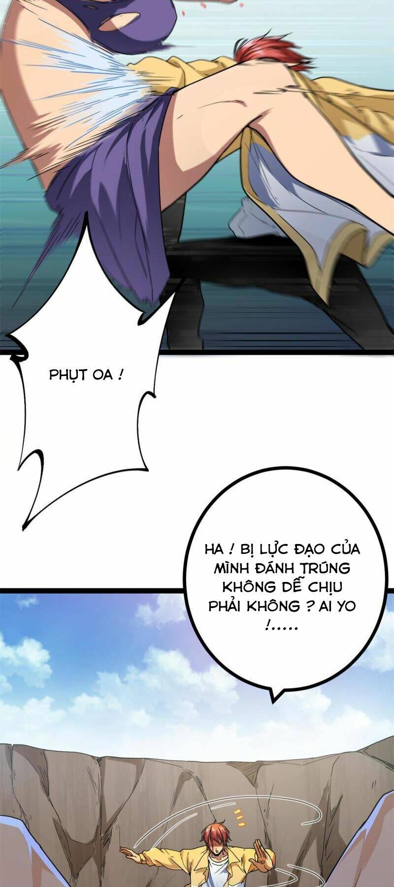Cái Bóng Vạn Năng: Chapter 130