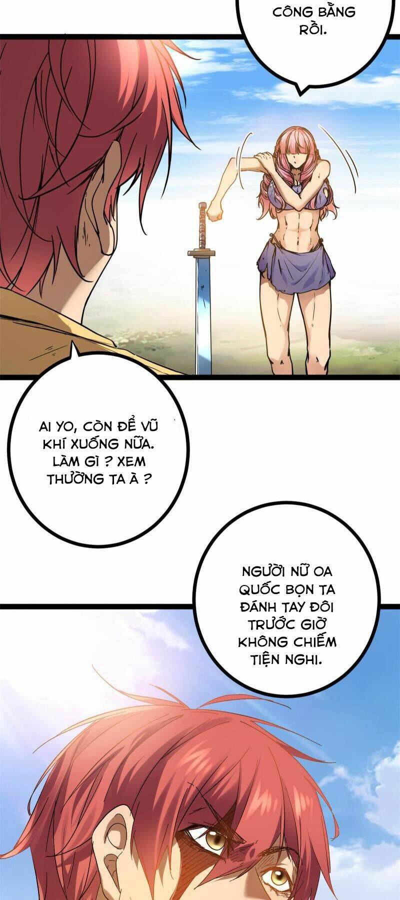 Cái Bóng Vạn Năng: Chapter 130