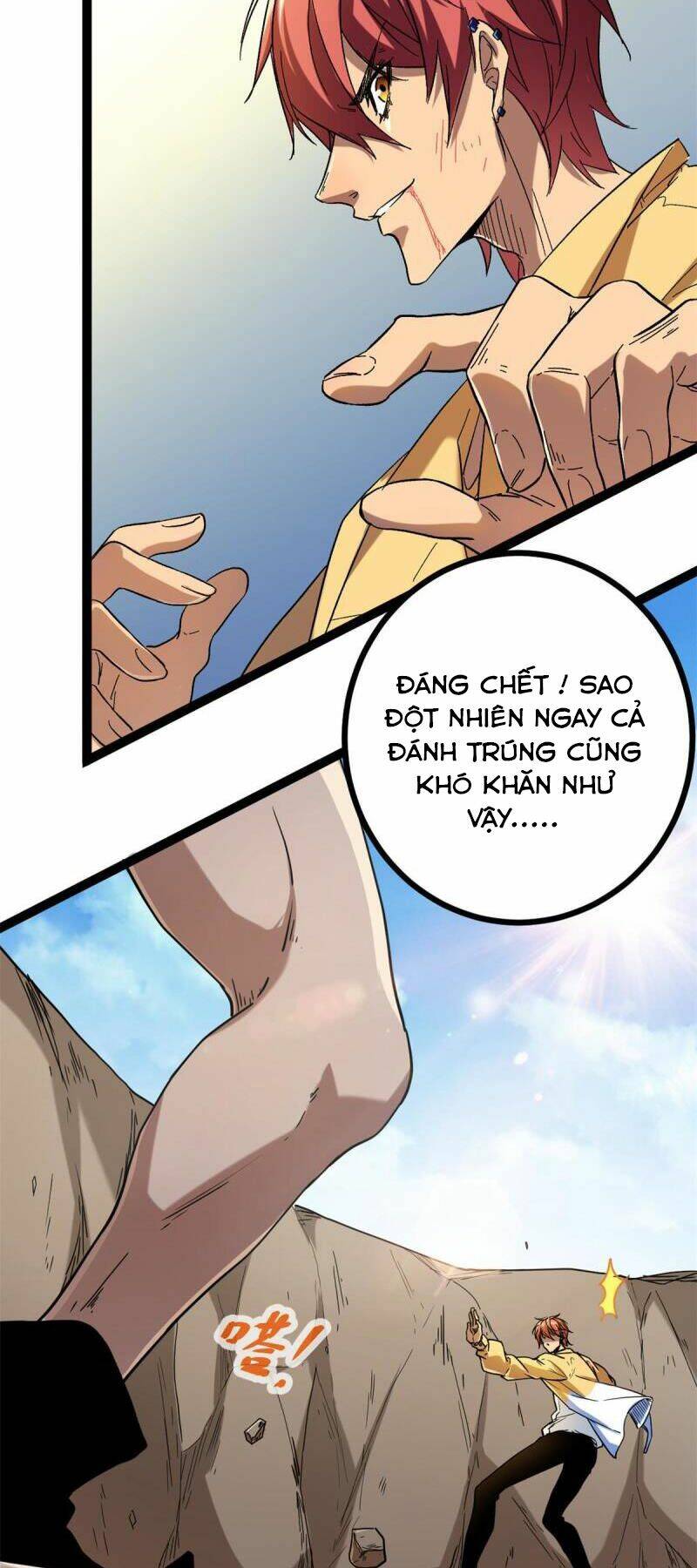 Cái Bóng Vạn Năng: Chapter 130