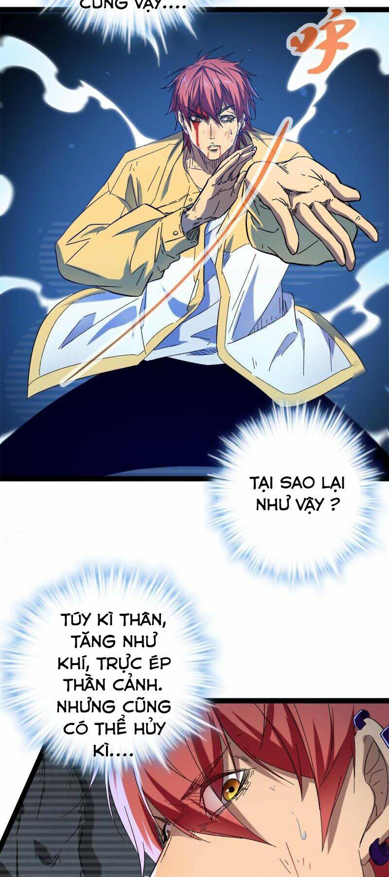 Cái Bóng Vạn Năng: Chapter 131