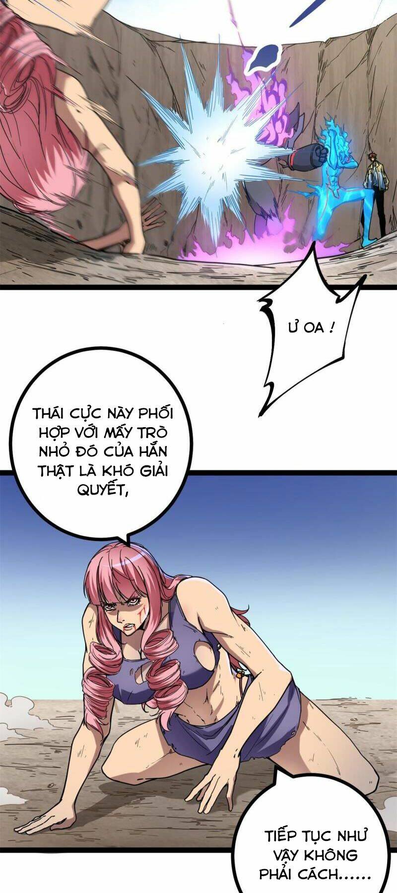 Cái Bóng Vạn Năng: Chapter 131