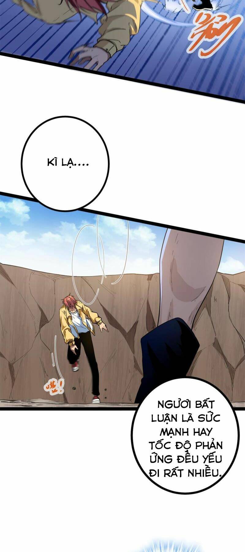 Cái Bóng Vạn Năng: Chapter 131